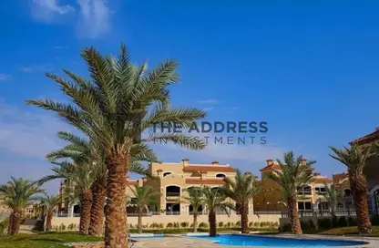 Penthouse - 3 Bedrooms - 3 Bathrooms for sale in Al Patio Prime - El Patio - El Shorouk Compounds - Shorouk City - Cairo