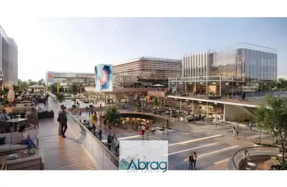 Shop - Studio - 1 Bathroom for sale in Cairo University Compound - Sheikh Zayed Compounds - Sheikh Zayed City - Giza Shop - Studio - 1 Bathroom for sale in Cairo University Compound - Sheikh Zayed Compounds - Sheikh Zayed City - Giza