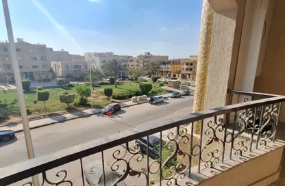 Apartment - 3 Bedrooms - 2 Bathrooms for rent in El Banafseg - New Cairo City - Cairo
