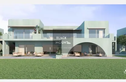 Chalet - 3 Bedrooms - 3 Bathrooms for sale in Playa Resort - Sidi Abdel Rahman - North Coast
