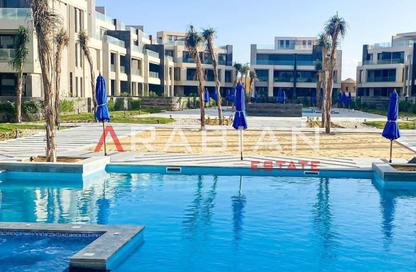 Chalet - 2 Bedrooms - 2 Bathrooms for sale in Gaia - Ras Al Hekma - North Coast