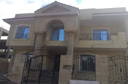 Villa - 6 Bedrooms - 6 Bathrooms for sale in Yasmine District - 14th District - Sheikh Zayed City - Giza