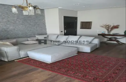 Apartment - 3 Bedrooms - 3 Bathrooms for sale in Eastown - 5th Settlement Compounds - The 5th Settlement - New Cairo City - Cairo