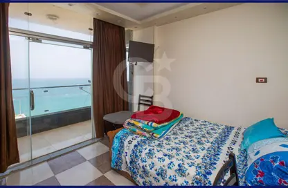 Apartment - 3 Bedrooms - 2 Bathrooms for sale in El Mandara - Hay Than El Montazah - Alexandria