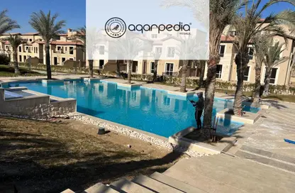 Townhouse - 3 Bedrooms - 4 Bathrooms for sale in La Vista City - New Capital Compounds - New Capital City - Cairo