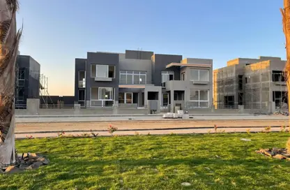 Apartment - 3 Bedrooms - 3 Bathrooms for sale in Kayan - Sheikh Zayed Compounds - Sheikh Zayed City - Giza Apartment - 3 Bedrooms - 3 Bathrooms for sale in Kayan - Sheikh Zayed Compounds - Sheikh Zayed City - Giza