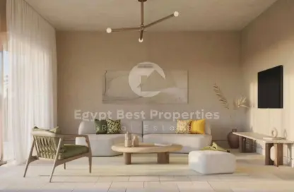 تاون هاوس - 3 غرف نوم - 4 حمامات للبيع في سوان ليك الجونة - الجونة - الغردقة - محافظة البحر الاحمر