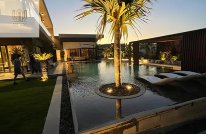 فيلا - 5 غرف نوم - 5 حمامات للبيع في بالم هيلز جولف اكستينشن - طريق الواحات - مدينة 6 أكتوبر - الجيزة فيلا - 5 غرف نوم - 5 حمامات للبيع في بالم هيلز جولف اكستينشن - طريق الواحات - مدينة 6 أكتوبر - الجيزة