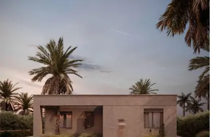 Chalet - 3 Bedrooms - 3 Bathrooms for sale in Blanca Gardens - Soma Bay - Safaga - Hurghada - Red Sea