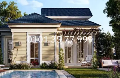 شقة - 3 غرف نوم - 3 حمامات للبيع في ماونتن فيو جيزة بلاتوه - الطريق الدائري - مدينة 6 أكتوبر - الجيزة