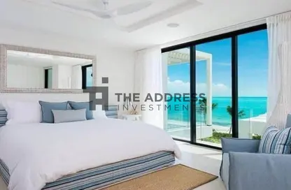 Chalet - 3 Bedrooms - 2 Bathrooms for sale in Azha North - Ras Al Hekma - North Coast