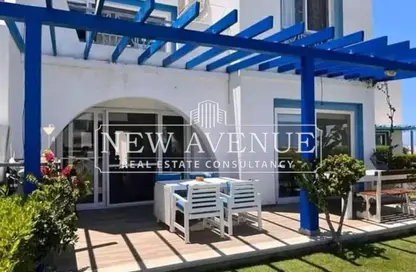 Chalet - 3 Bedrooms - 3 Bathrooms for sale in Mountain View - Ras Al Hekma - North Coast