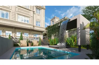 Apartment - 3 Bedrooms - 3 Bathrooms for sale in Al Fardous St. - Al Fardous City - Al Wahat Road - 6 October City - Giza