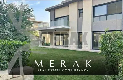Villa - 4 Bedrooms - 4 Bathrooms for sale in Taj City - 5th Settlement Compounds - The 5th Settlement - New Cairo City - Cairo