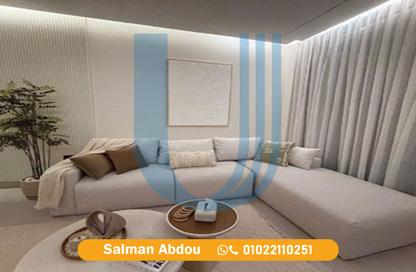 Chalet - 3 Bedrooms - 3 Bathrooms for sale in Soul North Coast - Qesm Ad Dabaah - North Coast