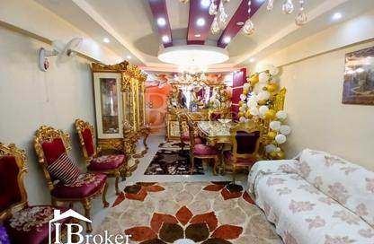 Apartment - 3 Bedrooms - 2 Bathrooms for sale in Luxor St. - Cleopatra - Hay Sharq - Alexandria