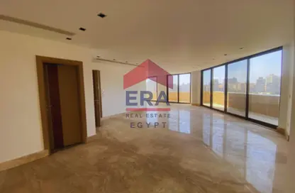 Apartment - 3 Bedrooms - 4 Bathrooms for sale in Shooting Club Street - Dokki - Giza