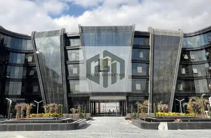 مساحات مكتبية - استوديو - 4 حمامات للايجار في شارع مجمع البنوك - شارع التسعين الجنوبي - التجمع الخامس - مدينة القاهرة الجديدة - القاهرة