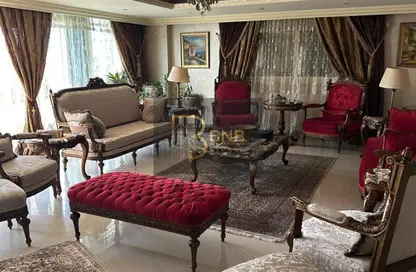 دوبلكس - 6 غرف نوم - 4 حمامات للبيع في شارع الثوره - الماظة - مصر الجديدة - القاهرة