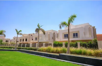 فيلا - 5 غرف نوم - 4 حمامات للبيع في اتريو - كمبوندات الشيخ زايد - الشيخ زايد - الجيزة