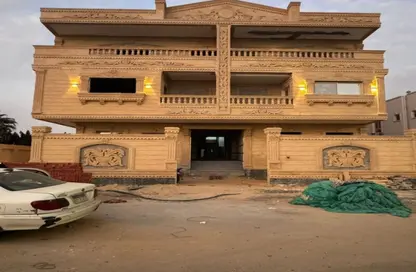 Apartment - 3 Bedrooms - 3 Bathrooms for sale in Street 30 - 3rd Neighborhood - 9th District - Shorouk City - Cairo