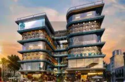 تاون هاوس - 3 غرف نوم - 2 حمامات للبيع في الجزر - العاصمة الإدارية الجديدة - القاهرة