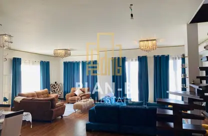 (بنتهاوس  (روف - 3 غرف نوم - 3 حمامات للبيع في كازا - كمبوندات الشيخ زايد - الشيخ زايد - الجيزة