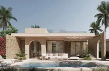 Villa - 3 Bedrooms - 4 Bathrooms for sale in Almaza Bay - Qesm Marsa Matrouh - North Coast