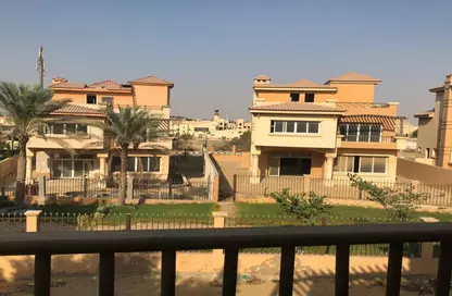 Villa - 7 Bedrooms - 7 Bathrooms for sale in Katameya Palms - 5th Settlement Compounds - The 5th Settlement - New Cairo City - Cairo