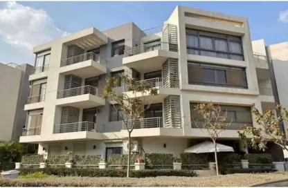 Apartment - Studio - 1 Bathroom for sale in Shalya Taj City - Taj City - 5th Settlement Compounds - The 5th Settlement - New Cairo City - Cairo