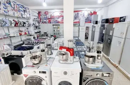 محل تجاري - استوديو - 1 حمام للبيع في منطقة خدمات البنفسج - البنفسج - مدينة القاهرة الجديدة - القاهرة