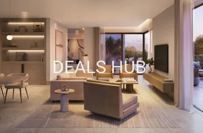 Duplex - 2 Bedrooms - 2 Bathrooms for sale in Solana - New Zayed City - Sheikh Zayed City - Giza