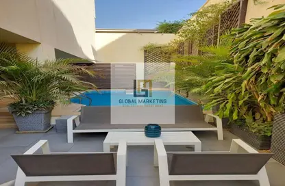 Apartment - 3 Bedrooms - 3 Bathrooms for rent in Lake View Residence - 5th Settlement Compounds - The 5th Settlement - New Cairo City - Cairo