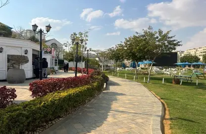 Full Floor - 3 Bedrooms - 3 Bathrooms for sale in Mountain View 3 - 5th Settlement Compounds - The 5th Settlement - New Cairo City - Cairo