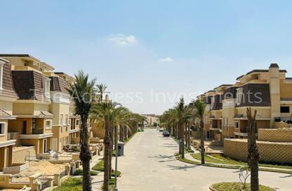 Apartment - 2 Bedrooms - 1 Bathroom for sale in Taj City - 5th Settlement Compounds - The 5th Settlement - New Cairo City - Cairo