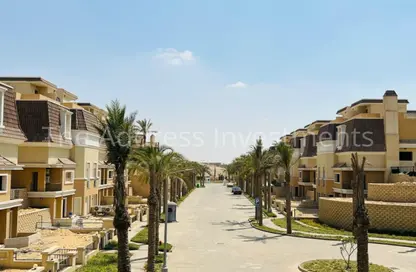 Apartment - 2 Bedrooms - 1 Bathroom for sale in Taj City - 5th Settlement Compounds - The 5th Settlement - New Cairo City - Cairo