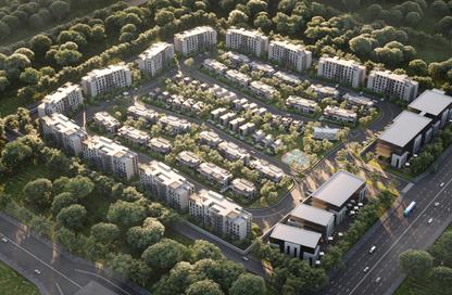 Apartment - 3 Bedrooms - 3 Bathrooms for sale in Notion New Cairo - The 6th Settlement - New Cairo City - Cairo