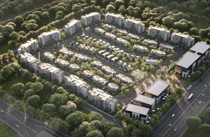 Apartment - 3 Bedrooms - 3 Bathrooms for sale in Notion New Cairo - The 6th Settlement - New Cairo City - Cairo