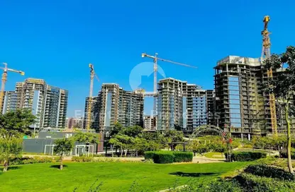 شقق فندقية - 3 غرف نوم - 3 حمامات للبيع في زيد إيست - كمبوندات التجمع الخامس - التجمع الخامس - مدينة القاهرة الجديدة - القاهرة