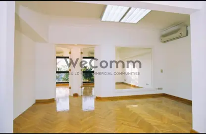 Office Space - Studio - 2 Bathrooms for rent in Port Said St. - Maadi - Hay El Maadi - Cairo