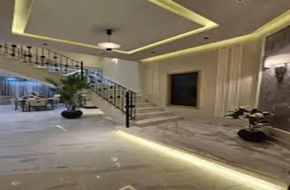 فيلا - 5 غرف نوم - 4 حمامات للبيع في نيو جيزة - طريق مصر اسكندرية الصحراوي - مدينة 6 أكتوبر - الجيزة