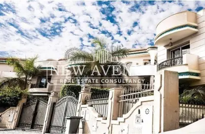 Villa - 4 Bedrooms - 4 Bathrooms for sale in Golden Heights - North Investors Area - New Cairo City - Cairo