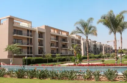 Apartment - 3 Bedrooms - 3 Bathrooms for sale in Moon Residences - Fifth Square - The 5th Settlement - New Cairo City - Cairo