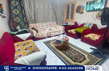 شقة - 2 غرف نوم - 2 حمامات للبيع في رشدي - حي شرق - الاسكندرية