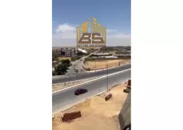 شقة - 3 غرف نوم - 2 حمامات للبيع في طريق بلبيس - خط 10 - الحي الثالث - مدينة العبور - القليوبية
