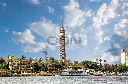 Apartment - 3 Bedrooms - 2 Bathrooms for rent in Al Kamel Mohamed St. - Zamalek - Cairo