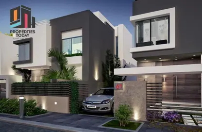 تاون هاوس - 5 غرف نوم - 4 حمامات للبيع في بالم هيلز جولف اكستينشن - طريق الواحات - مدينة 6 أكتوبر - الجيزة تاون هاوس - 5 غرف نوم - 4 حمامات للبيع في بالم هيلز جولف اكستينشن - طريق الواحات - مدينة 6 أكتوبر - الجيزة