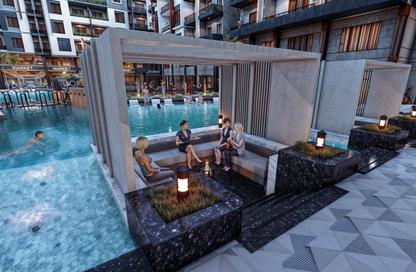 Apartment - 2 Bedrooms - 1 Bathroom for sale in El Hadaba District - Hurghada - Red Sea