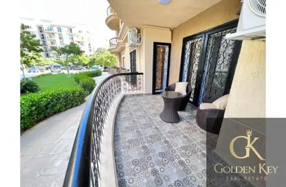 Apartment - 3 Bedrooms - 3 Bathrooms for rent in El Rehab Extension - Al Rehab - New Cairo City - Cairo