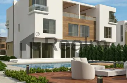 Villa - 5 Bedrooms - 4 Bathrooms for sale in Allegria - Sheikh Zayed Compounds - Sheikh Zayed City - Giza